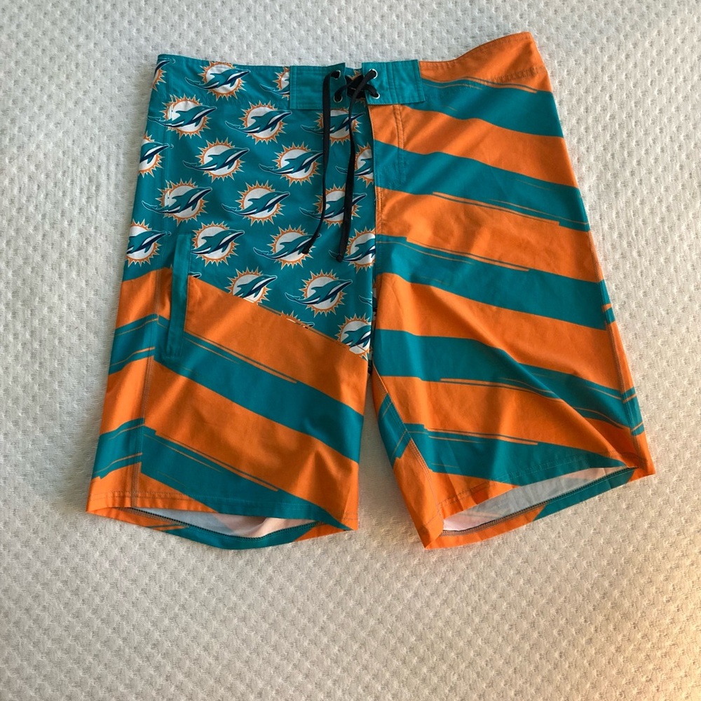 Miami Dolphins boardshorts